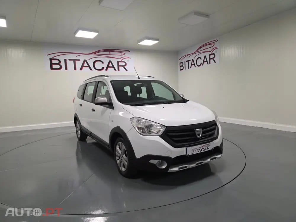 Dacia Lodgy 1.2 STEPWAY