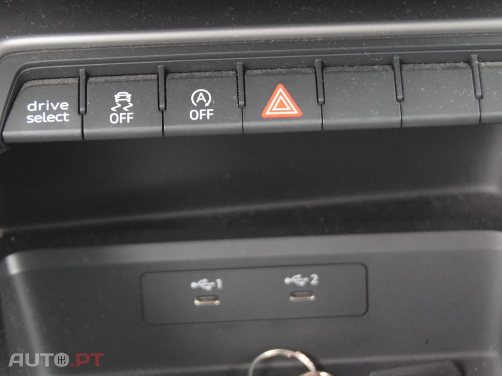 Audi A3 Sportback 30 TFSI Advanced