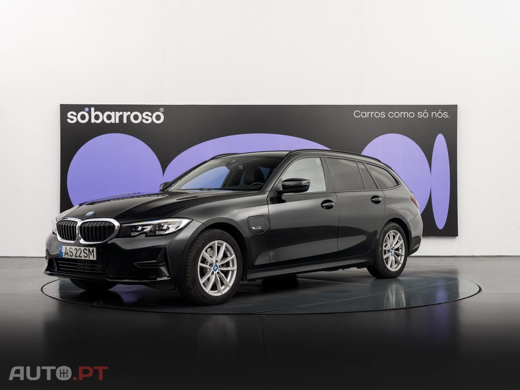 BMW 320 e Corporate Edition Auto