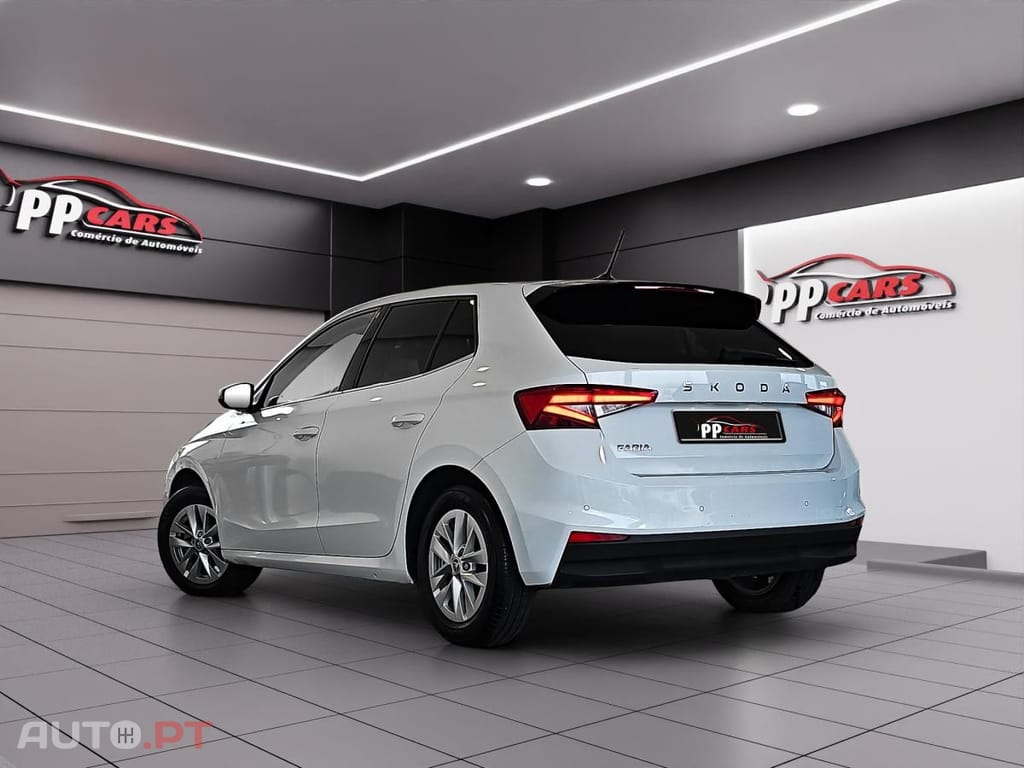 Skoda Fabia 1.0 TSI
