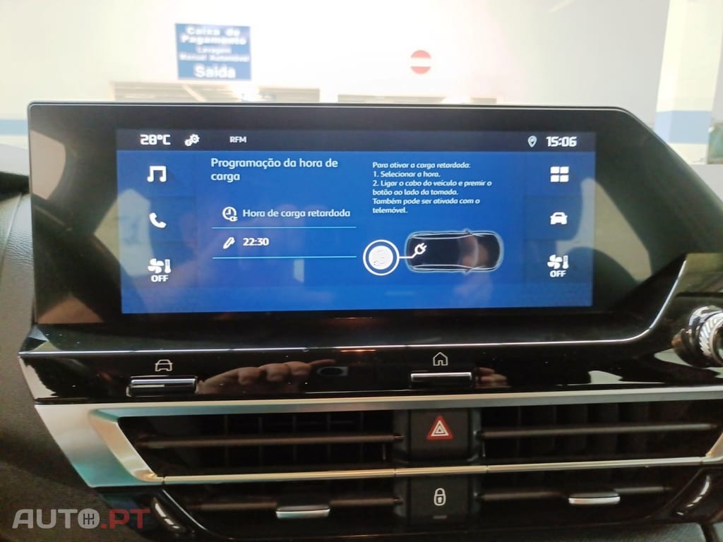 Citroen e-C4 50 kWh Feel Pack