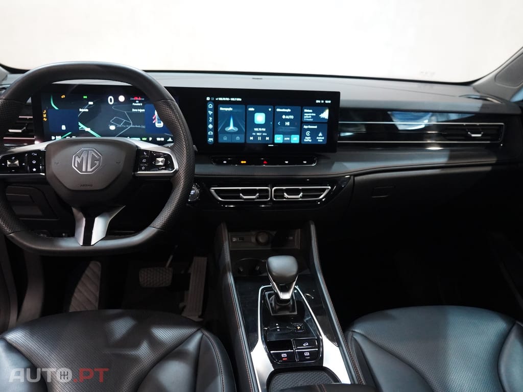 MG HS 1.5 T-GDI Plug In Hybrid Luxury
