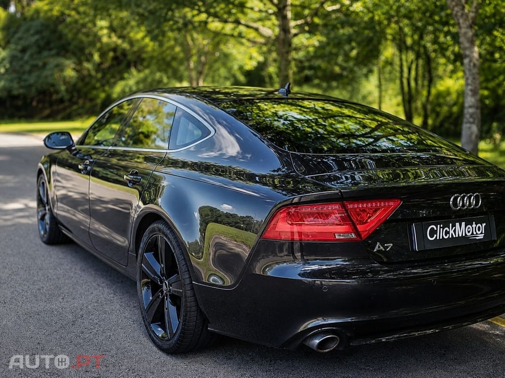 Audi A7 3.0 TDI V6 quattro Sport S tronic