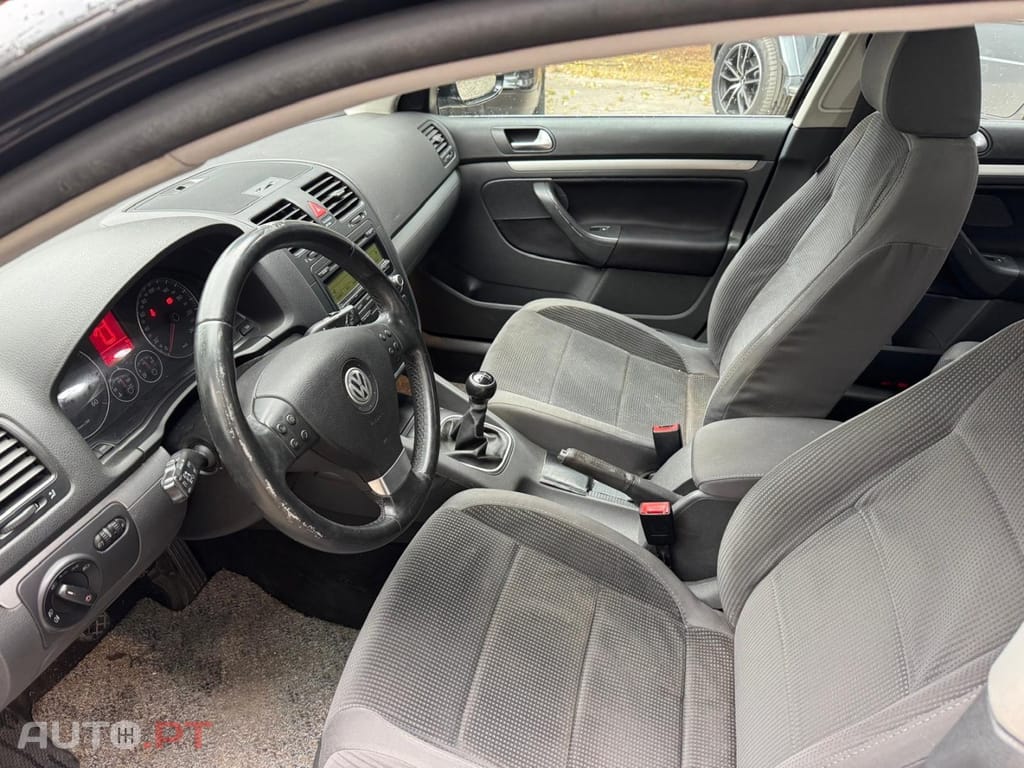 Volkswagen Golf 1.9 TDi Trendline Pack