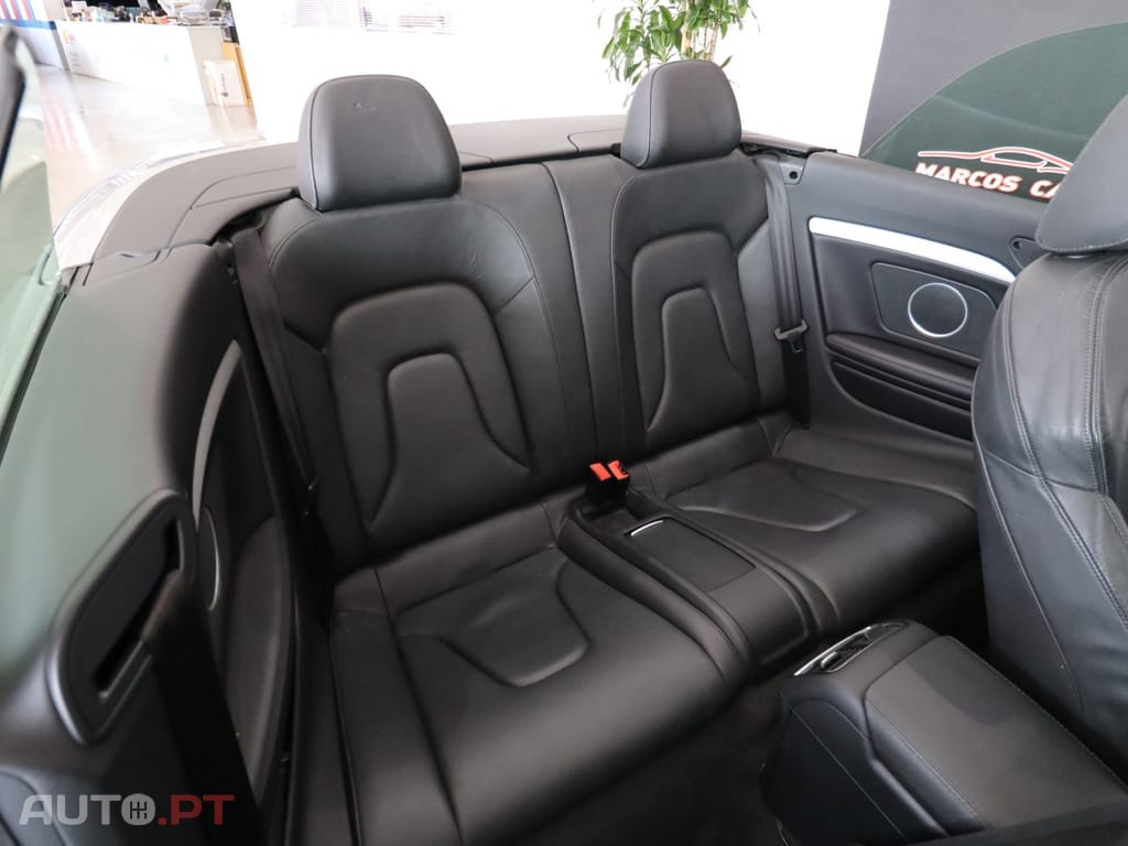 Audi A5 S Line