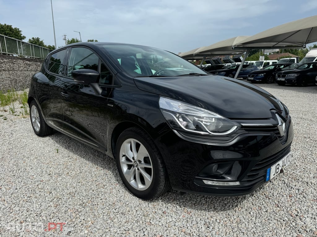 Renault Clio 0.9 TCe Limited Edition