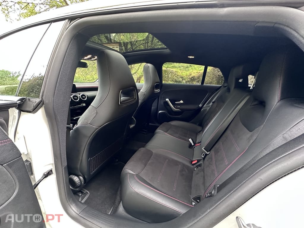 Mercedes-Benz CLA 250 e Shooting Brake AMG Line