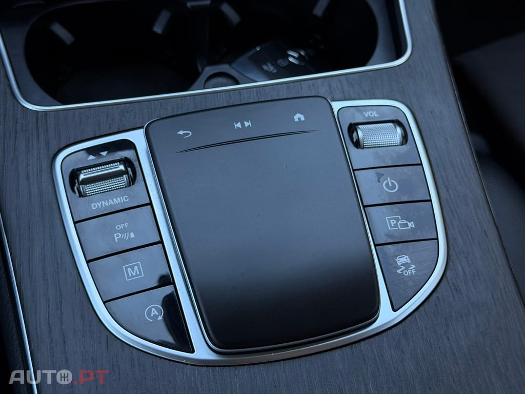 Mercedes-Benz GLC 300 d 4Matic