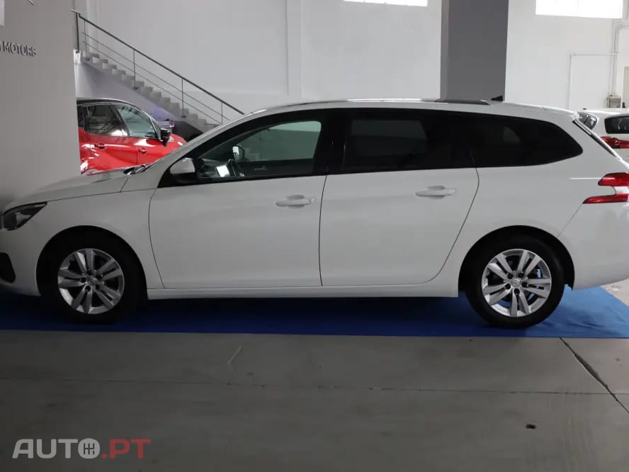 Peugeot 308 SW 1.6 BlueHDi Allure
