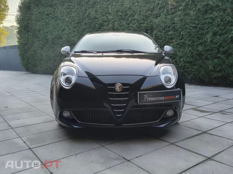 Alfa Romeo Mito 1.3 JTDM ECO Impression