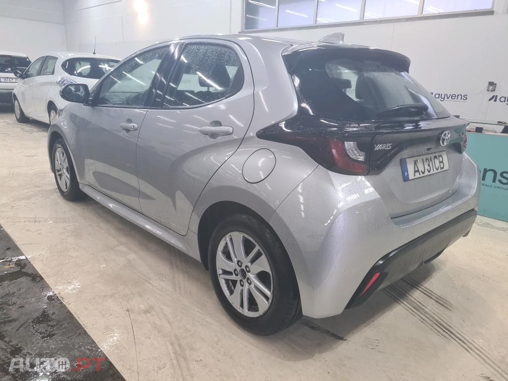Toyota Yaris 1.5 HDF Comfort Plus