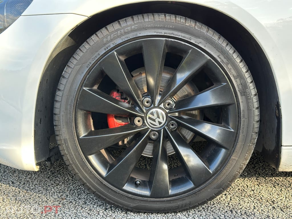 Volkswagen Scirocco 2.0 TDI Sport DSG