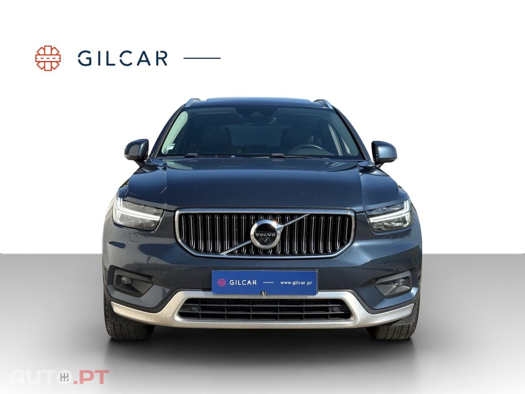 Volvo XC40 1.5 T5 PHEV Plus Bright