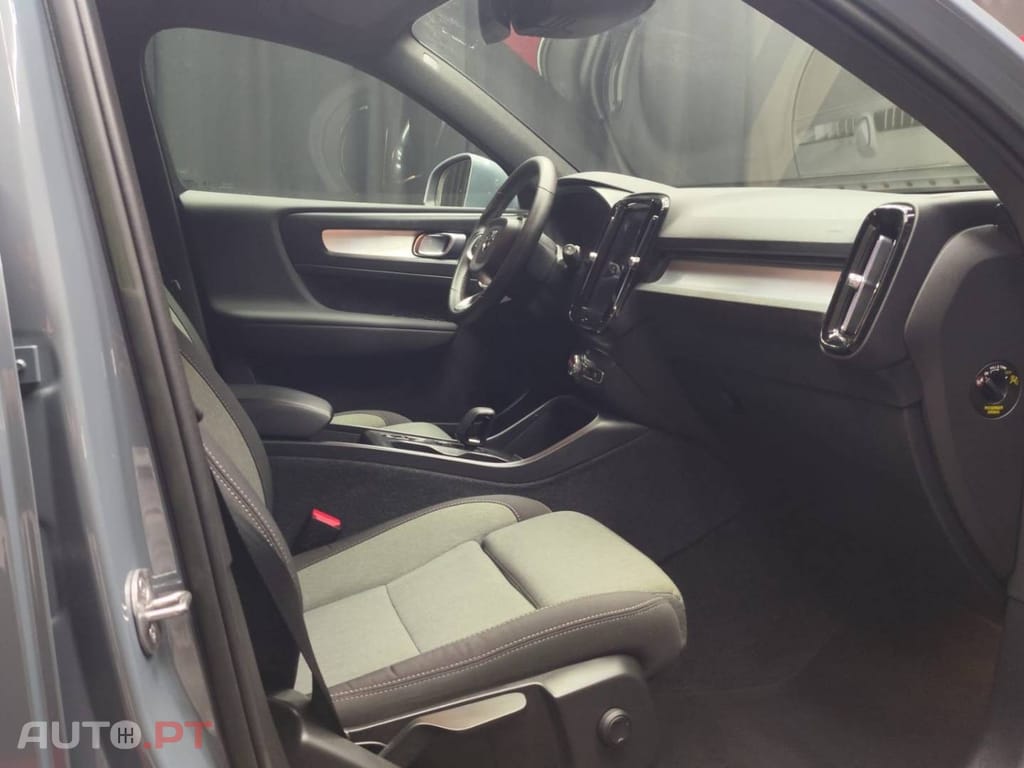 Volvo XC40 1.5 T4 PHEV Inscription