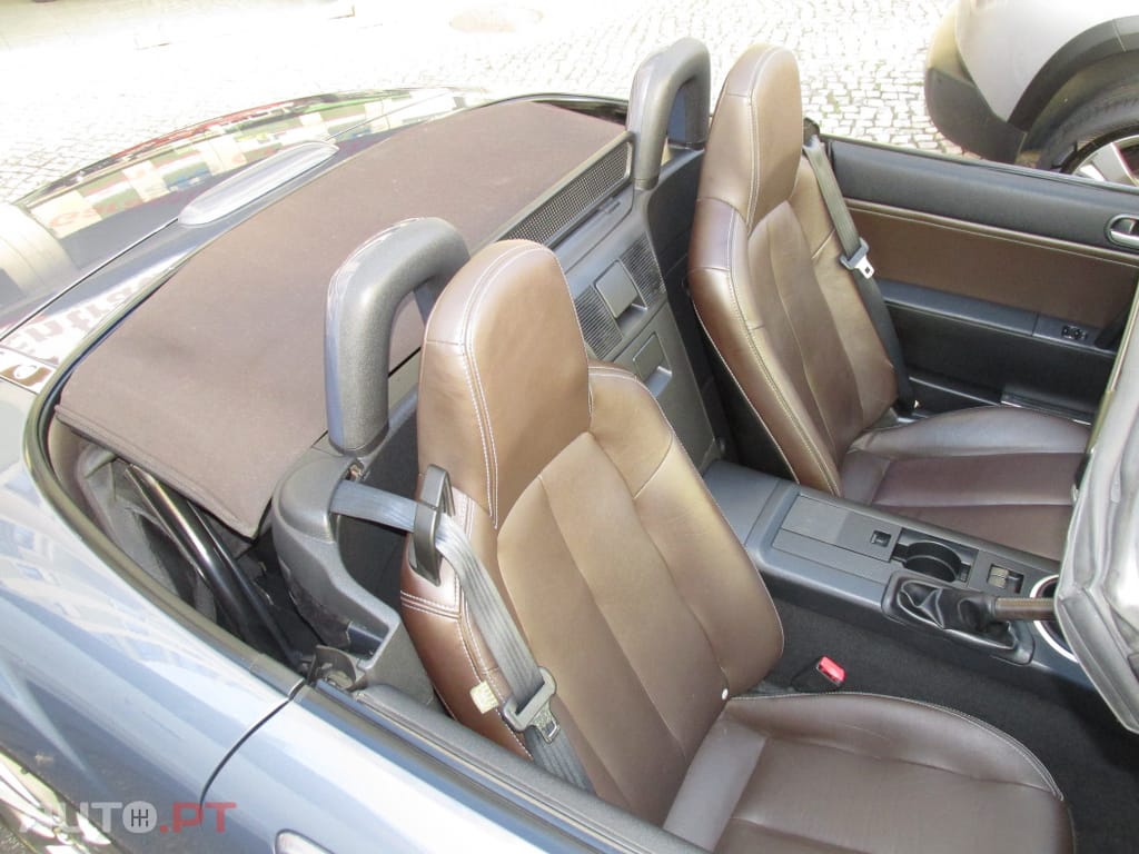 Mazda MX-5 MZR 1.8 Exclusive Plus