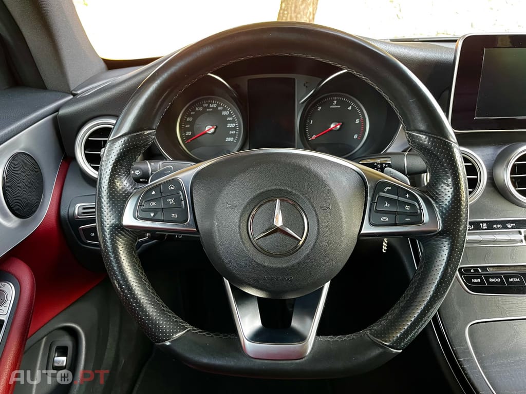 Mercedes-Benz C 250 Nacional