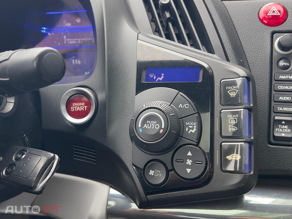 Honda CR-Z 1.5 IMA i-VTEC Sport