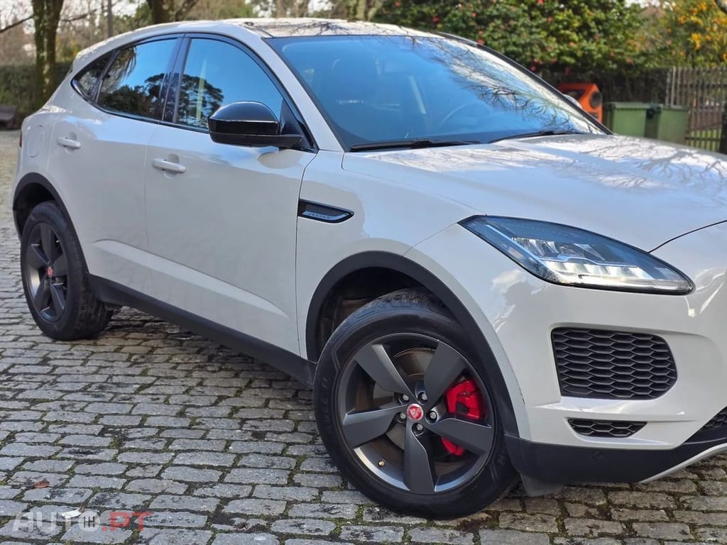 Jaguar E-Pace 2.0 P300 Sport AWD Aut.