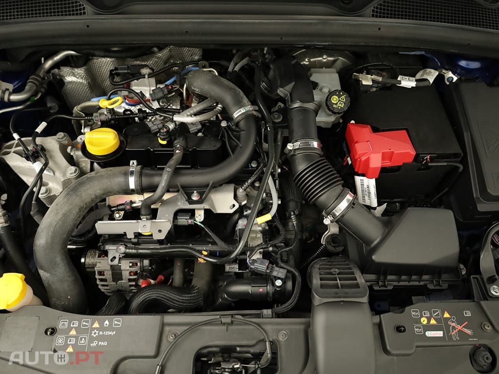 Renault Clio Clio 1.0 TCe Evolution