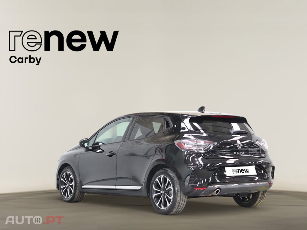 Renault Clio Clio 1.0 TCe Techno Bi-Fuel