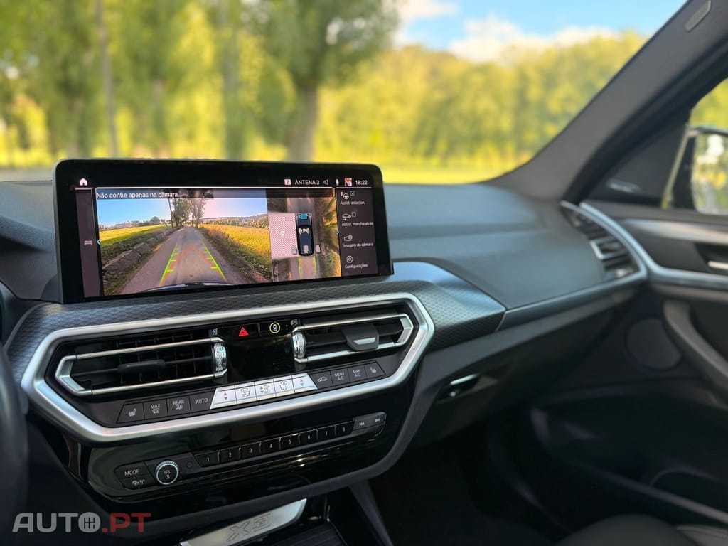 BMW X3 30 e xDrive