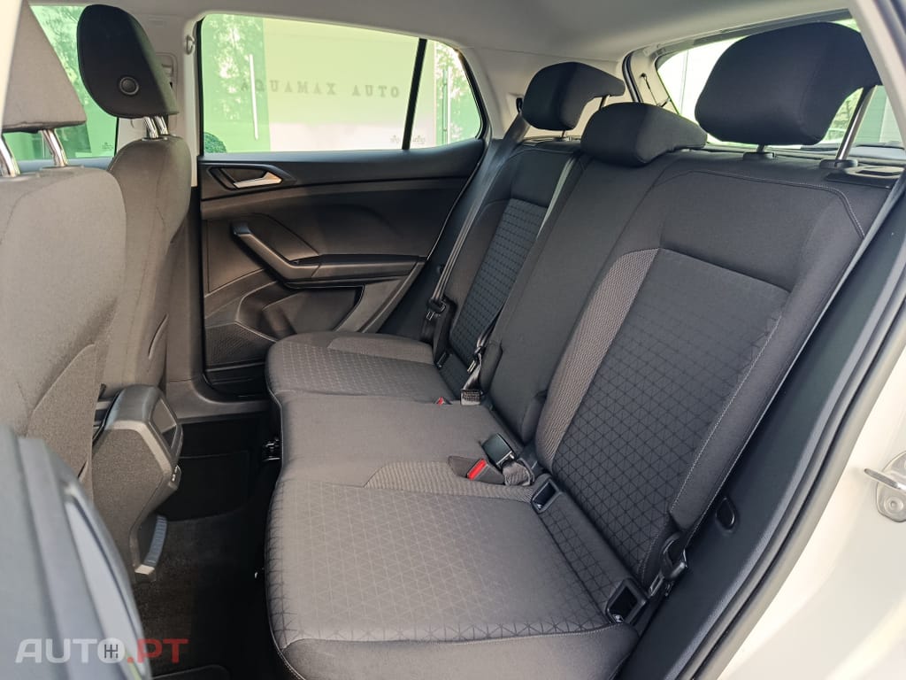 Volkswagen T-Cross 1.0 TSI Life