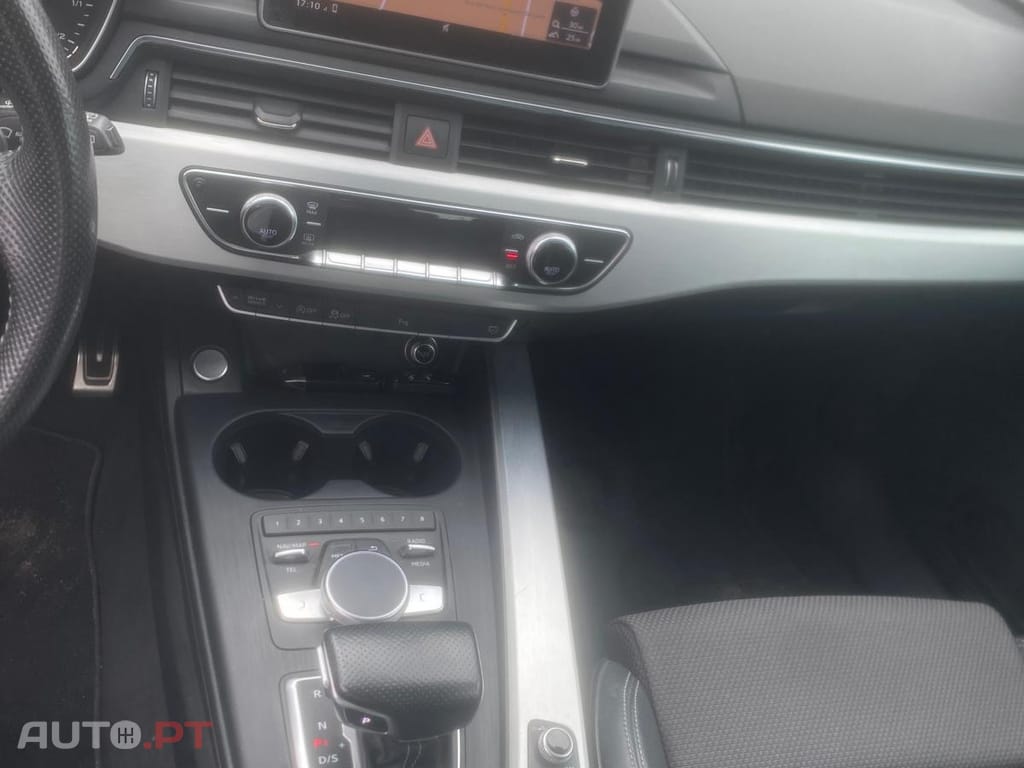 Audi A4 S-line 2.0 TDI