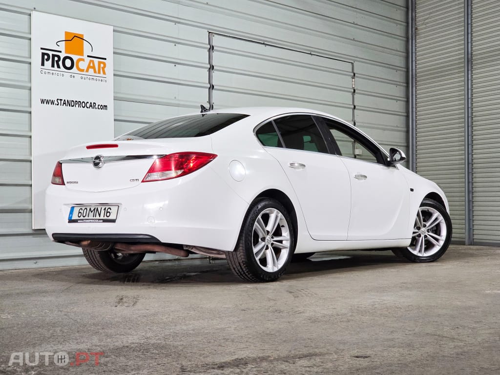 Opel Insignia 2.0 CDTi Cosmo