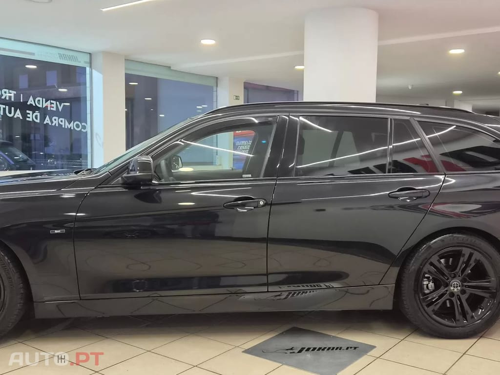 BMW 320 D AUTO SPORT LINE
