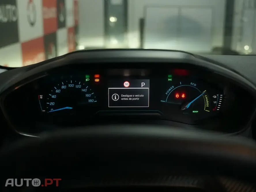 Peugeot E-208 50 kWh Active