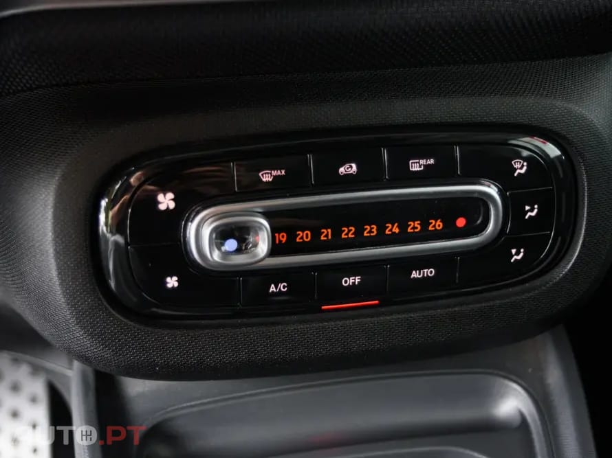 Smart ForTwo Passion