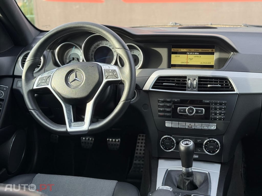 Mercedes-Benz C 250 CDi Avantgarde BE