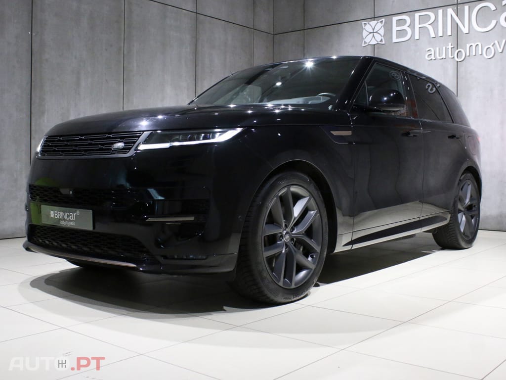 Land Rover Range Rover Sport 3.0 P440e Dynamic HSE