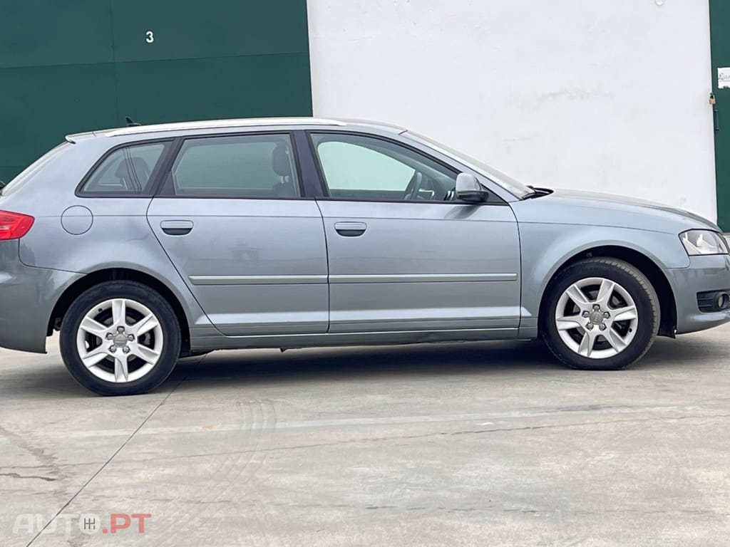 Audi A3 Sportback 1.6 TDI Sport