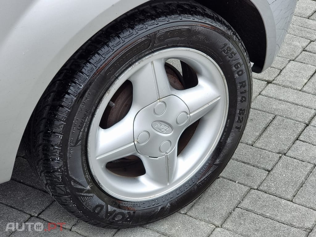 Ford Fiesta 1.4 TDCi