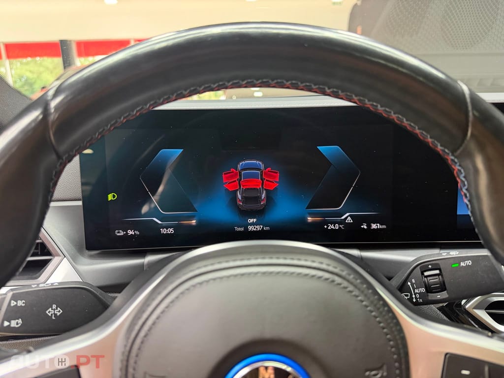 BMW i4 M50