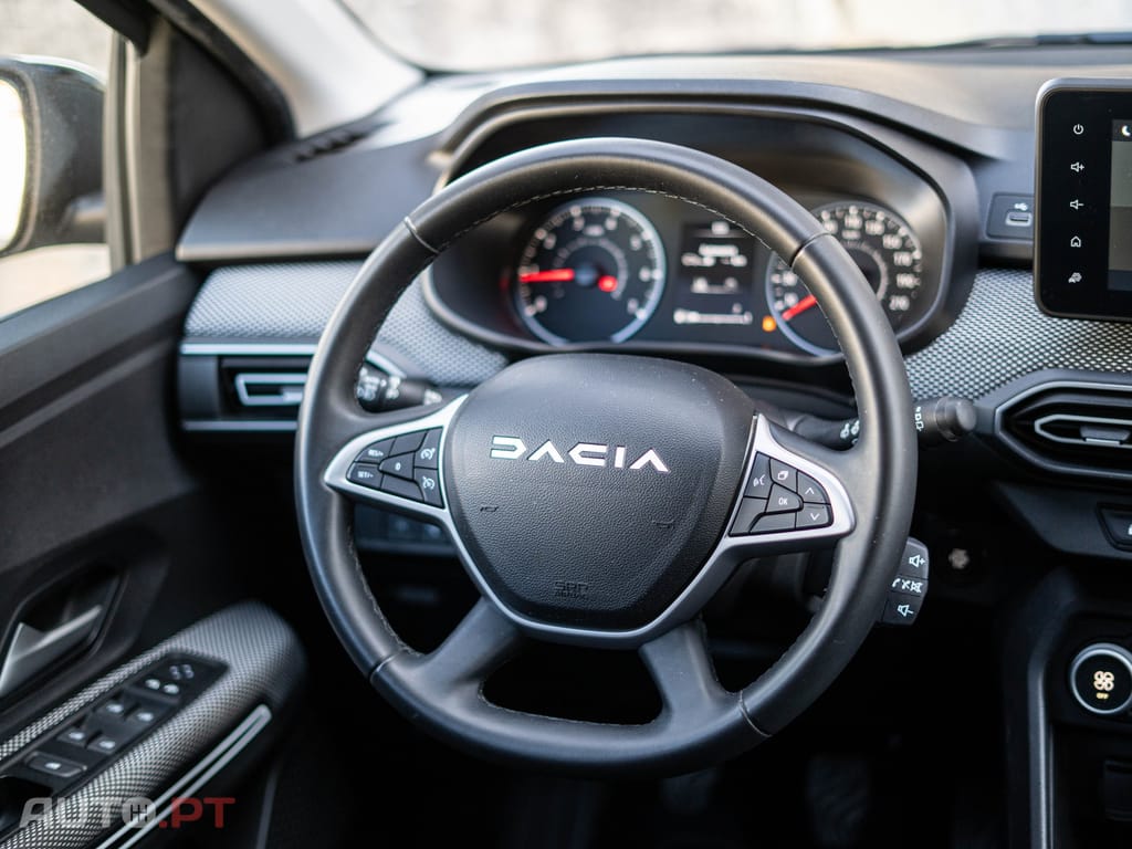 Dacia Jogger 1.0 ECO-G Extreme 7L Bi-Fuel