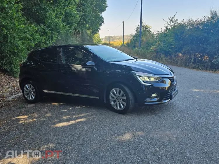 Renault Clio 1.0 TCe Intens
