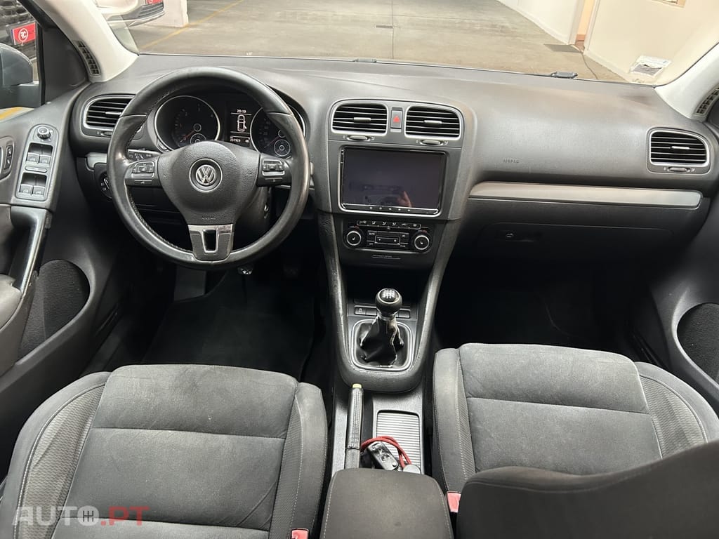 Volkswagen Golf 1.6 TDi Trendline BlueMotion