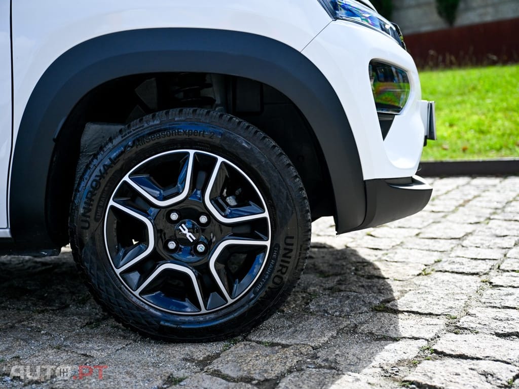 Dacia Spring Electric 45 Comfort