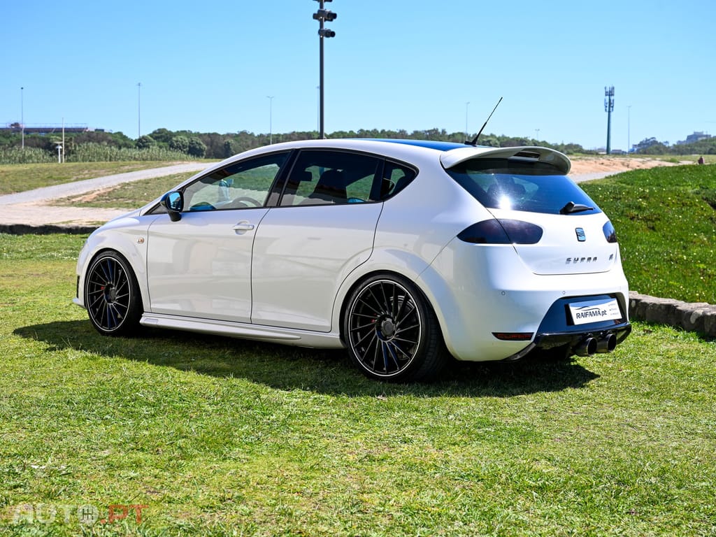 Seat Leon 2.0 TSi Cupra R