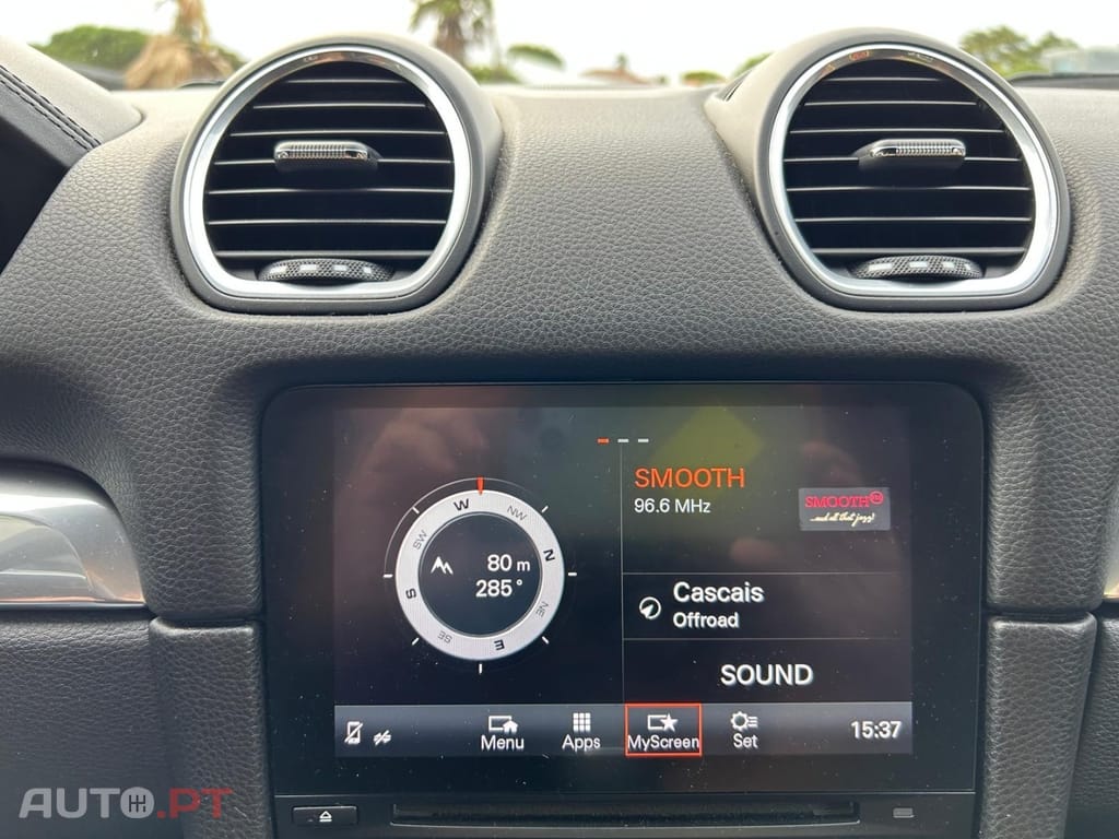 Porsche 718 2.0 PDK