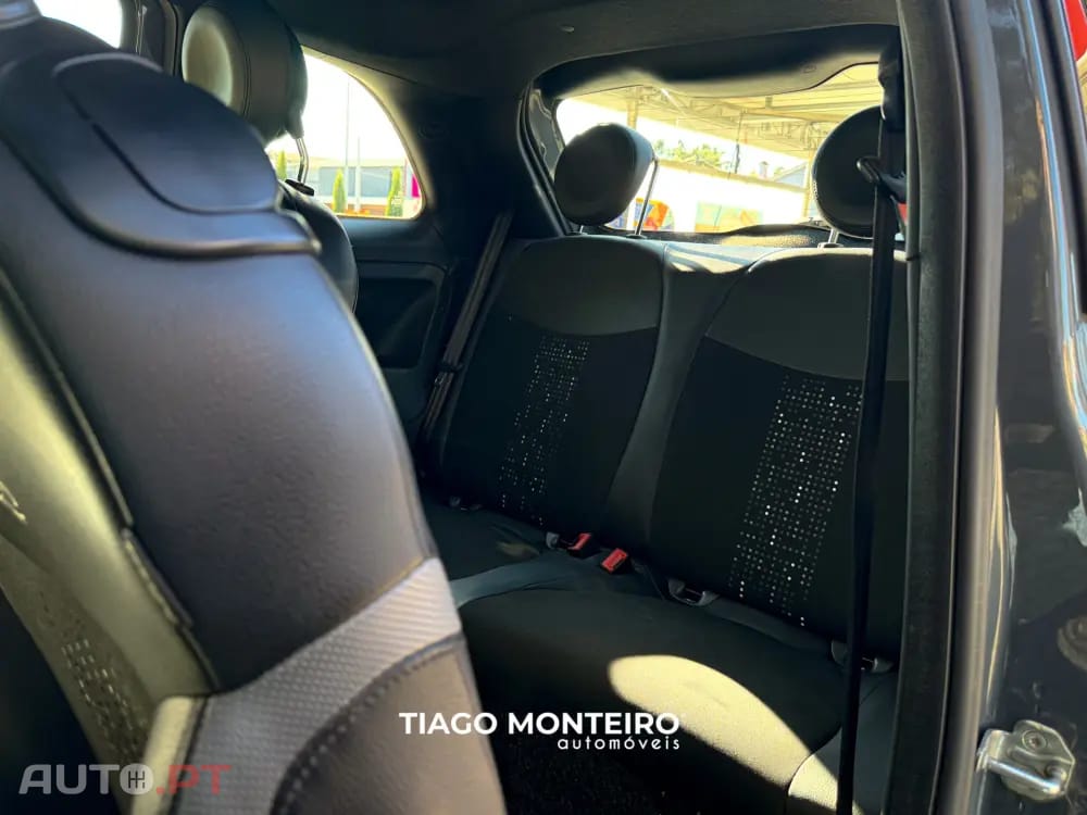 Fiat 500 1.0 Hybrid Connect