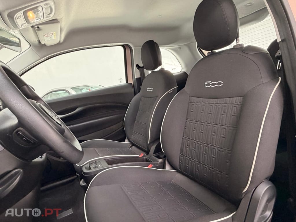 Fiat 500e 23,8kWh Pop