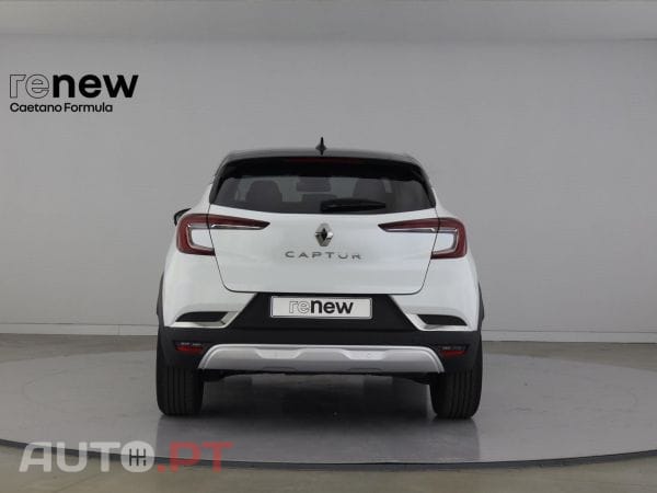 Renault Captur 1.0 TCe 90 techno