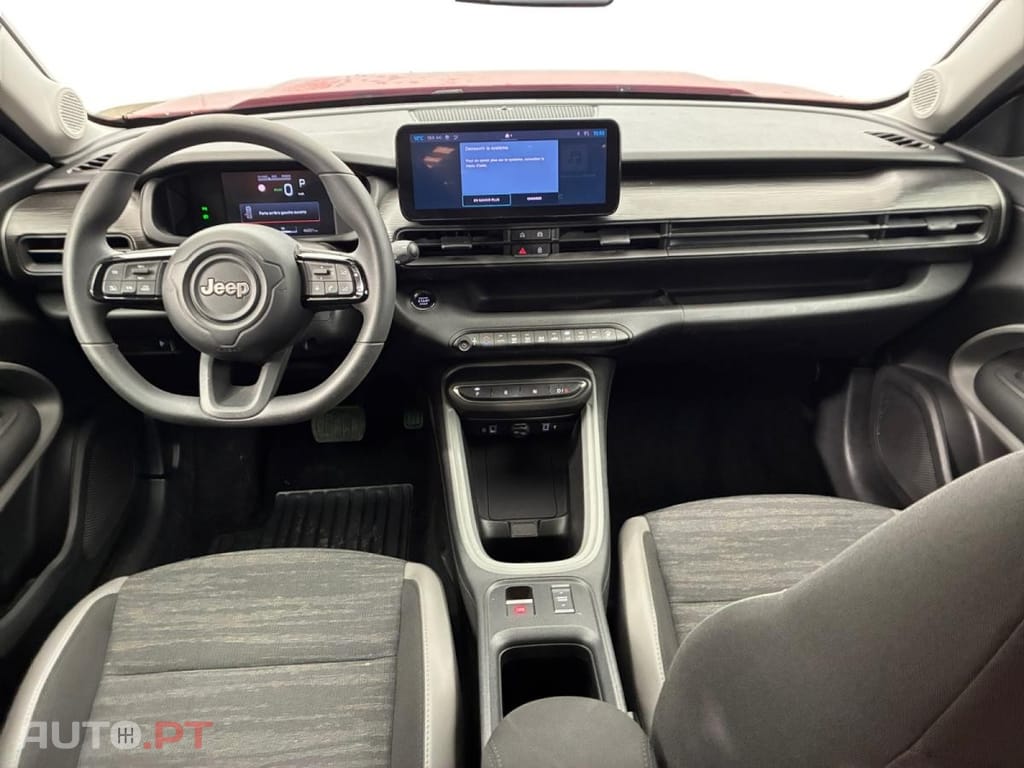 Jeep Avenger Longitude