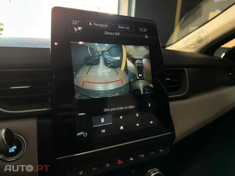 Renault Captur 1.6 E-Tech Plug-In Initiale Paris