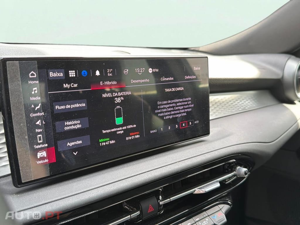 Alfa Romeo Tonale 1.3 Plug-In Hybrid Sprint e-AWD