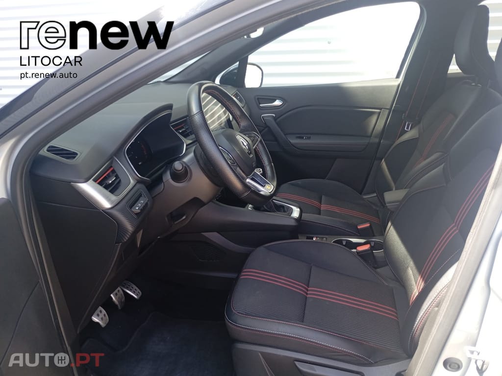 Renault Captur RS Line