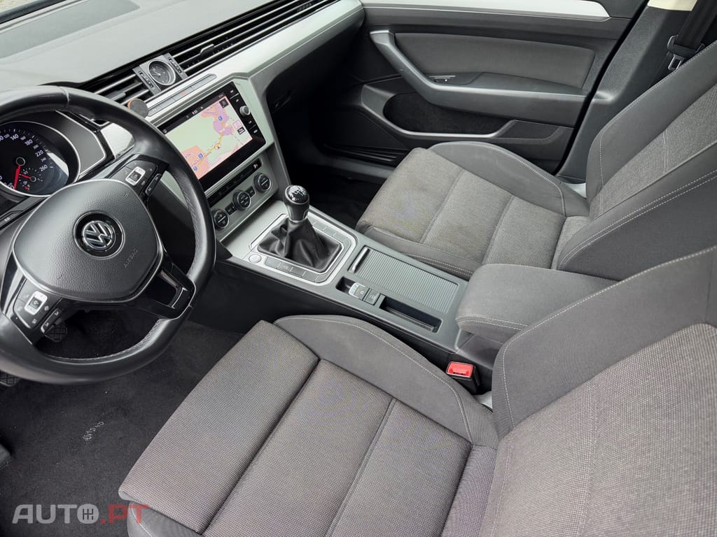 Volkswagen Passat Variant 2.0 TDI Confortline